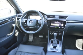 Škoda Superb Skoda Superb Combi 1.4 TSI 218 pk  iV Laurin & Klement PHEV trekhaak - afbeelding nr 33