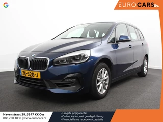 BMW 2 Serie Gran Tourer 218i Automaat Corporate Lease Executive