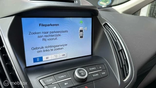 Ford C-MAX Ford C-Max 1.0 Titanium|125Pk|Trekhaak|Navi|Boekjes - afbeelding nr 22