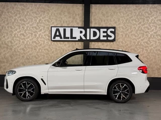 BMW X3 BMW X3 M40i xDrive High Executive | pano | 360 camera | keyless | HUD | ACC - afbeelding nr 9