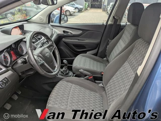Opel Mokka Opel Mokka 1.6 Selection - afbeelding nr 18