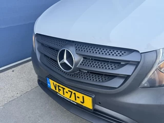 Mercedes-Benz Vito Mercedes-Benz Vito 114 CDI Lang L2H1 / AIRCO / CRUISE CONTROLE / NAVI / CAMERA / EURO 6 - afbeelding nr 11