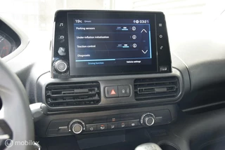Peugeot Partner Peugeot Partner bestel 1.5 BlueHDI Premium Apple Carplay Cruise control Camera - afbeelding nr 33