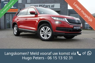 Škoda Kodiaq Skoda Kodiaq 1.5 TSI Ambition 7p. Acc|CarPlay|Dodehoek|Navi - afbeelding nr 1