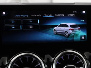 Mercedes-Benz B-Klasse Mercedes-Benz B-klasse 180 Business Solution Luxury | Leder | Trekhaak |  Stoelverwarming | Camera | Navigatie | Full LED | Park Assist | Sfeerverlichting | Widescreen - afbeelding nr 23