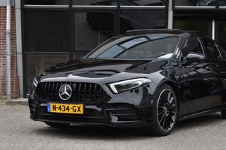 Mercedes-Benz A-Klasse Mercedes-Benz A-klasse 200 AMG Night Pano Multibeam Sfeer Memory - afbeelding nr 33
