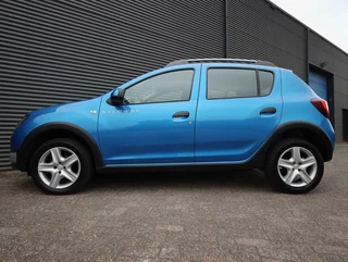 Dacia Sandero Stepway Dacia Sandero 0.9 TCe Stepway Lauréate (Vol-Opties!) - afbeelding nr 12