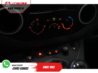 Citroën Berlingo Citroën Berlingo 1.6 HDI 90 pk L2 EXPORT ONLY 3 Pers./ NL-auto/ Navi/ Airco/ Trekhaak - afbeelding nr 17