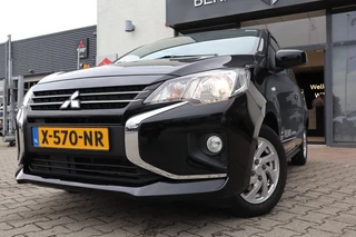 Mitsubishi Space Star Mitsubishi Space Star 1.2 Dynamic Cruise/Camera/Apple/AndroidAuto - afbeelding nr 37