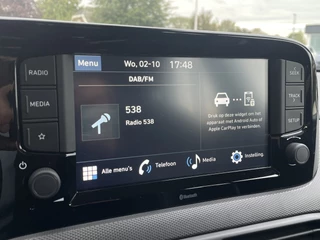 Hyundai i10 | Apple carplay en Android auto | Cruise control - afbeelding nr 16