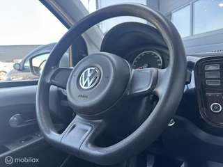 Volkswagen up! Volkswagen Up! 1.0 move up! BlueMotion Uitvoering - afbeelding nr 17