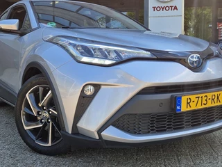 Toyota C-HR - afbeelding nr 2