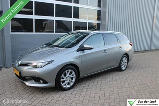 Toyota Auris 1.8 Hybrid Lease | 2e Eigenaar | Panoramadak | Boekjes