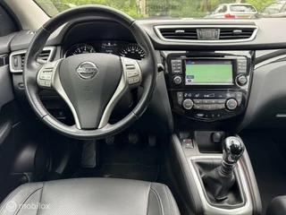 Nissan QASHQAI Nissan Qashqai 1.6 Tekna - afbeelding nr 13