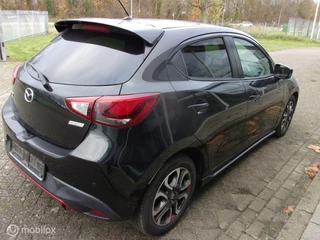 Mazda 2 Mazda 2 1.5 Skyactiv GT-M 116 Pk 6-V - afbeelding nr 4