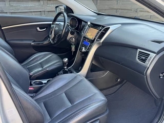 Hyundai i30 Hyundai i30 1.6 GDI Go! Plus / Vol optie's / NL-auto - afbeelding nr 6