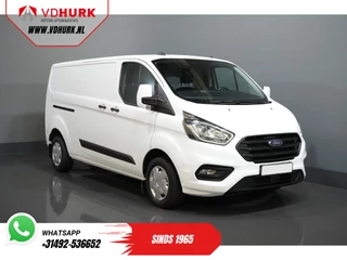 Ford Transit Custom - 501027261-0
