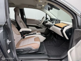 BMW i3 BMW i3 120Ah 42 kWh - warmtepomp - BMW dealer onderhouden - afbeelding nr 17