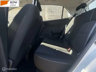 Kia Picanto Kia Picanto 1.0 CVVT ComfortLine NAP Airco - afbeelding nr 13