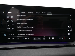 Audi Q6 e-tron Sportstoelen plus, B&O, Luchtvering, Panoramadak - afbeelding nr 49