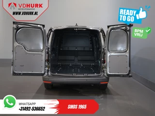 Volkswagen Caddy Volkswagen Caddy Cargo Maxi 2.0 TDI 125 pk DSG Aut. BPM VRIJ/ Virtual Cockpit/ Carplay/ Cruise/ PDC/ Omvormer - afbeelding nr 33