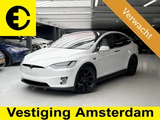 Tesla Model X 100D 6p. | FSD | Trekhaak | Incl.BTW