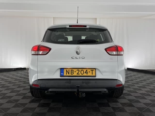 Renault Clio Renault Clio Estate 1.5 dCi Ecoleader Zen *NAVI-FULLMAP | COMFORT-SEATS | AIRCO | CRUISE | TOWBAR* - afbeelding nr 5