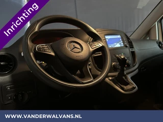 Mercedes-Benz Vito Mercedes-Benz Vito 116 CDI 163 pk L2H1 inrichting Euro6 Airco | Camera | Navigatie | Trekhaak | Apple Carplay Android auto, cruisecontrol, parkeersensoren - afbeelding nr 11