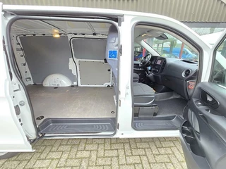 Mercedes-Benz Vito Mercedes Vito Bestel 114 CDI Functional Lang Comfort 2x schuifdeur|Airco|Navi|Camera|43 dkm Nap!!! - afbeelding nr 30