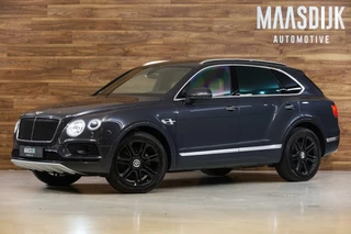 Bentley Bentayga Bentley Bentayga 4.0 D|4x Massage|Ventilatie|Trekhaak|Pano| - afbeelding nr 1