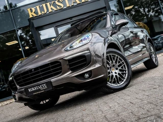 Porsche Cayenne Porsche Cayenne 3.0 S E-Hybrid|PANO|SPORT CHRONO|BOSE|360° - afbeelding nr 18