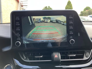 Toyota C-HR Toyota C-HR 1.8 Hybrid Team D AUT. | 1e eigenaar | navigatie | stoel/stuurverw. | camera | carplay | parkeersensoren - afbeelding nr 29
