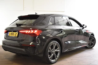 Audi A3 Audi A3 Sportback 30 TFSI S-TRONIC S-LINE CARPLAY/LEDER/MATRIX-LED - afbeelding nr 4