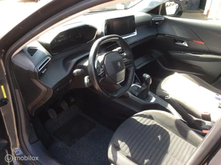 Peugeot 208 Peugeot 208 1.2 PureTech Active Climate contr Apple Carplay - afbeelding nr 13