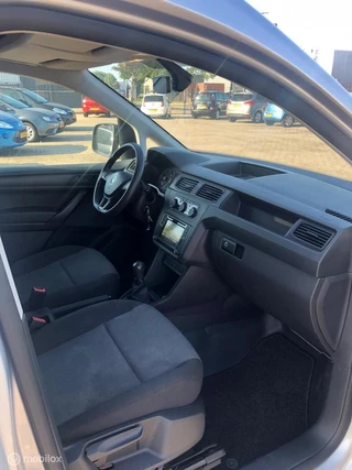 Volkswagen Caddy Volkswagen Caddy Bestel 2.0 TDI L2H1 BMT Maxi Airco Navi Cruise Ell Pak - afbeelding nr 14