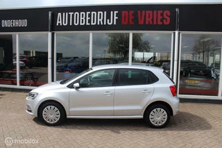 Volkswagen Polo Volkswagen Polo 1.4 TDI DSG Clima/Cruise/Navi/PDC-V+A/NAP/5deurs - afbeelding nr 6