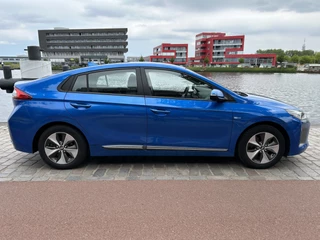 Hyundai IONIQ Hyundai IONIQ Comfort EV Full electric Navi/Camera Airco/ECC - afbeelding nr 57