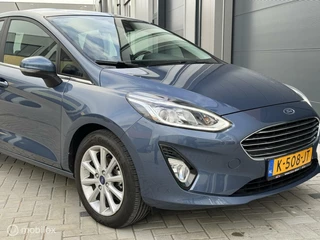 Ford Fiesta Ford Fiesta 1.0 EcoBoost Titanium - afbeelding nr 29