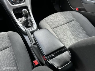 Opel Astra Opel Astra Sports Tourer 1.4 Turbo Edition Navi Cruise PDC Netjes! - afbeelding nr 13