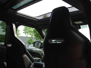 Land Rover Range Rover Sport Land Rover Range Rover Sport 5.0 V8 576PK SC SVR SVO / Quicksilver RVS / Alcantara / carbon - afbeelding nr 7