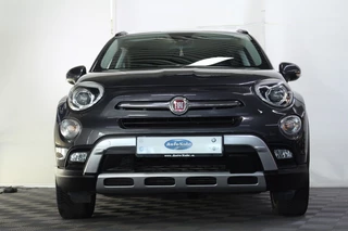 Fiat 500X Fiat 500X Cross 1.4 Turbo 2eEIG AUT XENON LEDER NAV CAM DAB TREKH '17 - afbeelding nr 5
