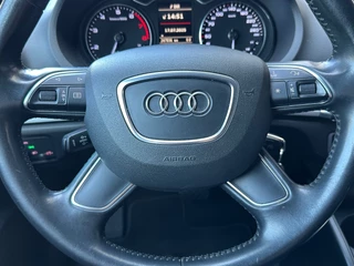 Audi A3 Audi A3 Sportback 1.4 TFSI Attraction Pro Line Plus g-tron Aut Clima - afbeelding nr 17