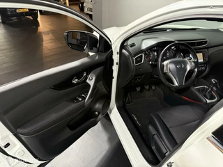 Nissan QASHQAI Nissan Qashqai 1.2 N-Connecta | 360-CAMERA | CRUISE | NAVI - afbeelding nr 7