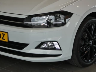 Volkswagen Polo Volkswagen Polo 1.0 TGI Comfortline GNG/Benzine Volle tank 20 euro ! - afbeelding nr 4