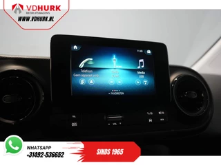 Mercedes-Benz Citan Mercedes-Benz Citan 110 CDI Aut. (DEMO) 3Pers./ Stoelverw./ Carplay/ Cruise/ MBUX/ PDC/ Airco - afbeelding nr 21