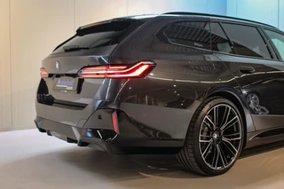 BMW 5 Serie BMW 5-serie Touring 530e PANO | TREKH | HUD - afbeelding nr 29