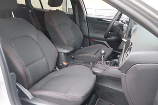 Ford Focus Ford Focus Wagon 1.0 EcoBoost Hybrid ST Line X NL-Auto!! NIEUW TYPE!! - afbeelding nr 5