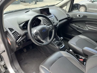 Ford EcoSport Ford EcoSport 1.0 EcoBoost Titanium NAVI*CAMERA*CRUISE*PDC* - afbeelding nr 7