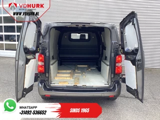 Citroën Jumpy Citroën Jumpy 2.0 HDI 180 pk Aut. EXPORT ONLY Carplay/ Head-up/ Climate/ Camera/ Navi/ Sidebars/ PDC - afbeelding nr 5