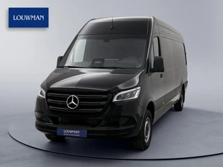 Mercedes-Benz Sprinter 317 Pro 1.9 CDI L3H2 3500 KG Trekgewicht Navigatie Achteruitrijcamera LED Cruise Control